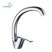 Fabricante Spout de cuello de gemido giratorio para el grifo de fregadero de cocina comercial 360 swing spout